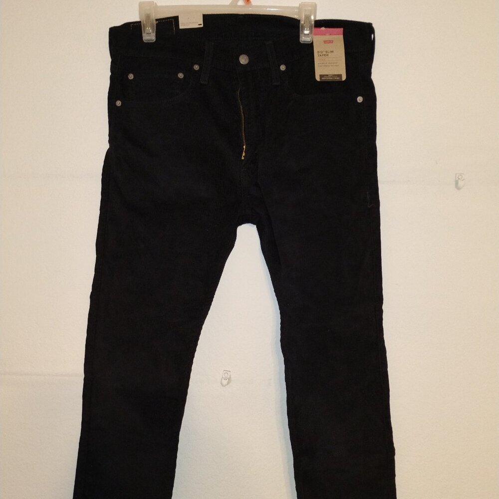Levi's 512 Corduroy (34W 29L)